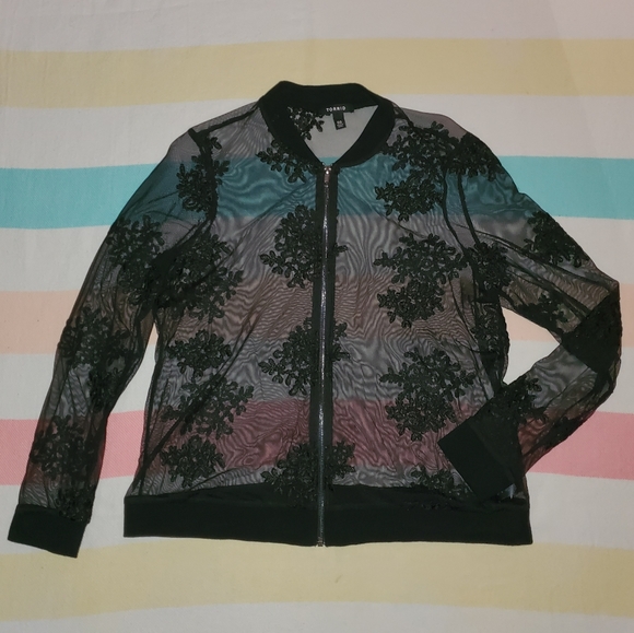 torrid Jackets & Blazers - 🌿 Torrid zip up bomber jacket